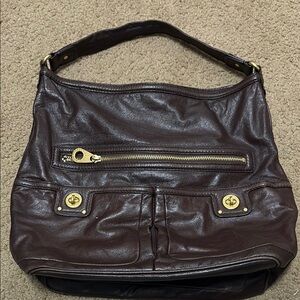 Marc by Marc Jacobs Whole Cow Leather Shoulder Bag